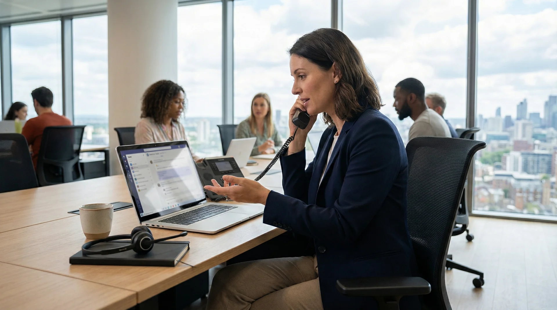 Microsoft Teams Phone vs Cloud PBX